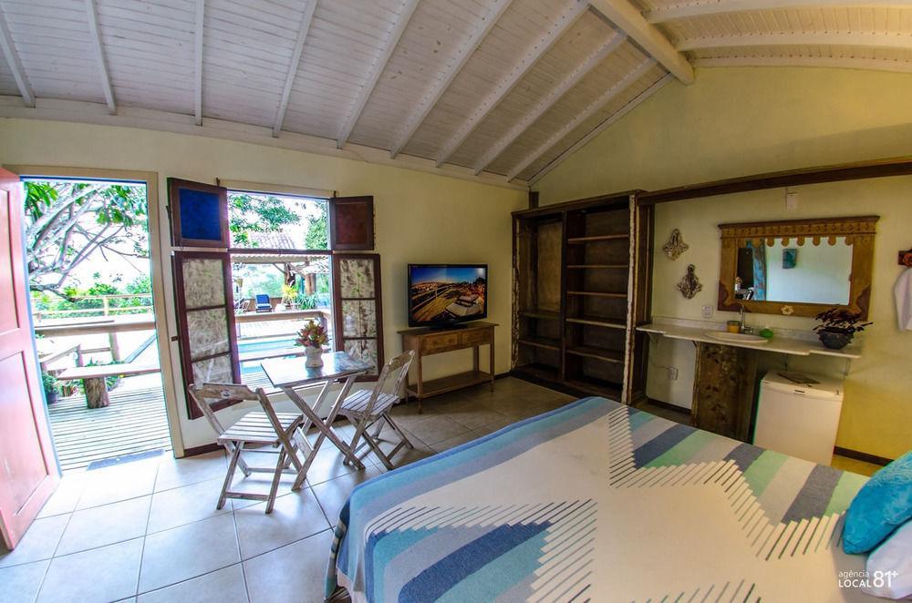 Pousada Capitao Cook Praia do Rosa Dış mekan fotoğraf
